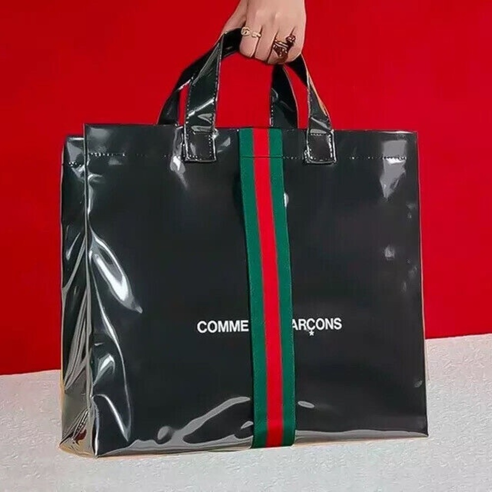 Gucci x Comme des Garcons Tote Bag